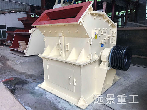 第三代反擊式制砂機(jī)2