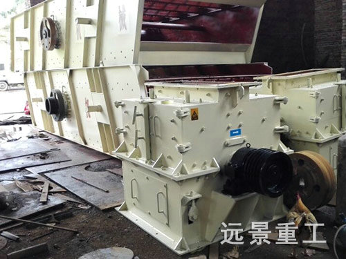 高效錘式制砂機4